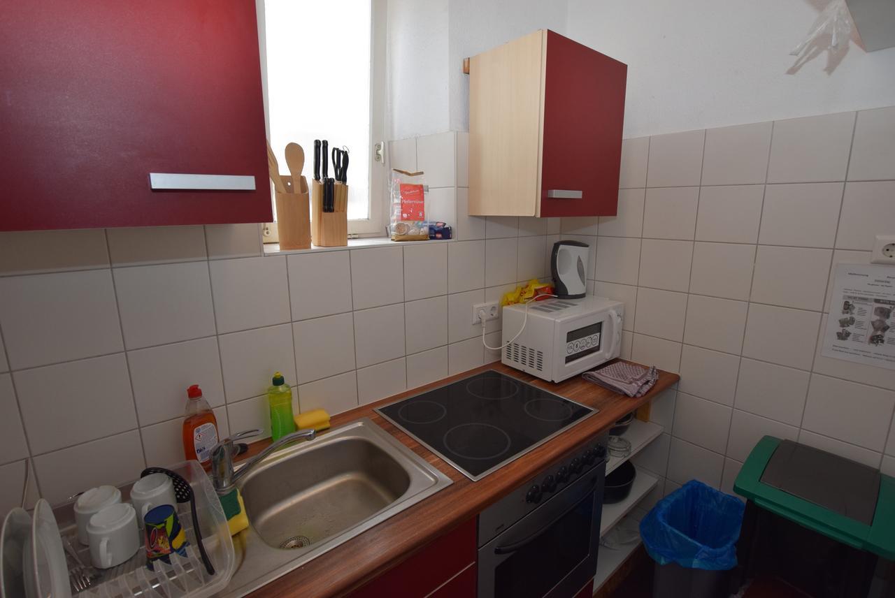 Ab Apartment Bad-Cannstatt II Stuttgart Eksteriør billede